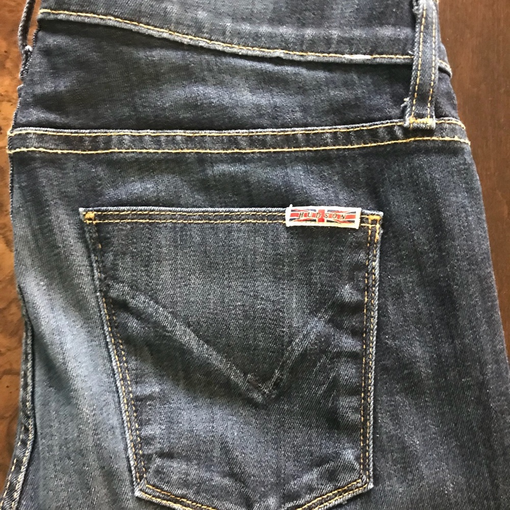 Hudson Skinny Jeans
